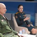 Герой специальной военной операции Мария Мирошниченко встретилась со студентами УдГУ