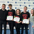 Студенты УдГУ на Всероссийских соревнованиях по оказанию первой помощи и психологической поддержки