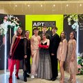 Лауреаты 2 степени на Всероссийском конкурсе моды и дизайна