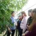Экскурсия для студентов Ижевского государственного аграрного университета