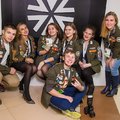 Студенческие отряды Удмуртии вернулись с Всероссийского слёта в г. Новосибирске
