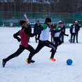 Прошли соревнования по мини-футболу среди студенческих отрядов Удмуртии